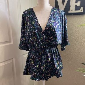 Victoria secret size medium romper